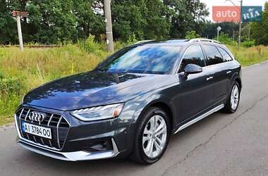Универсал Audi A4 2019 в 