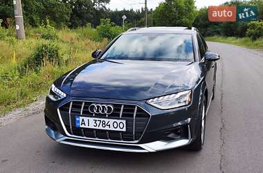 Универсал Audi A4 2019 в Киеве