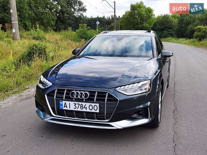 Універсал Audi A4 2019 в Києві