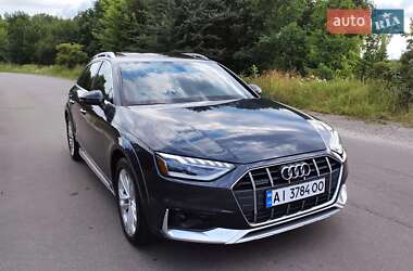 Универсал Audi A4 2019 в Киеве