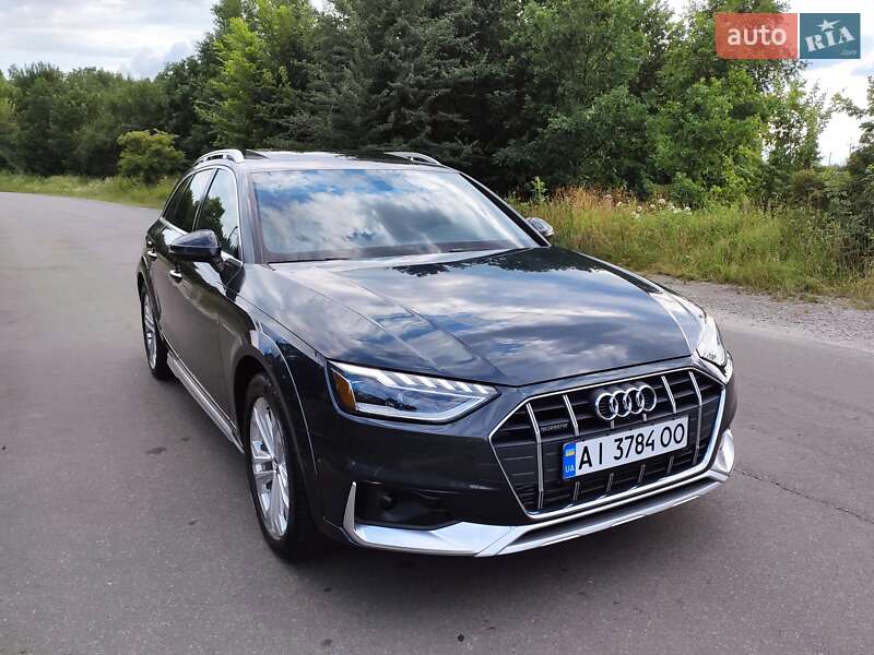 Універсал Audi A4 2019 в Києві