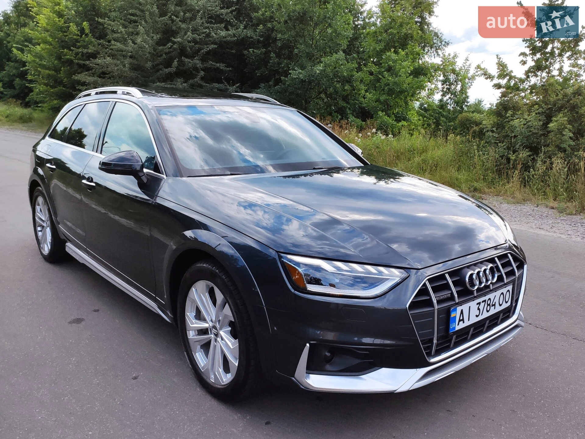 2019 Audi A4 - фото 1