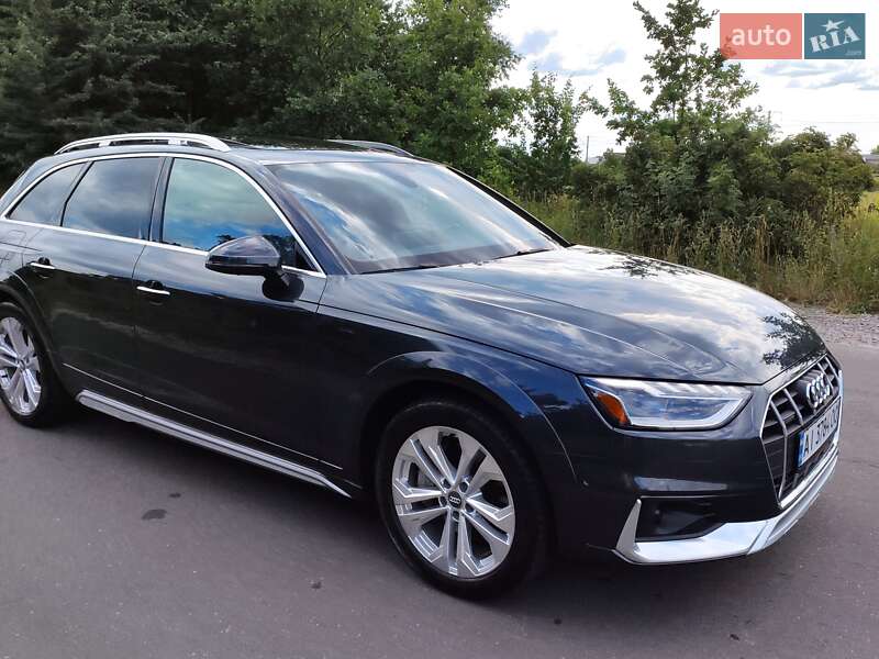 Універсал Audi A4 2019 в Києві