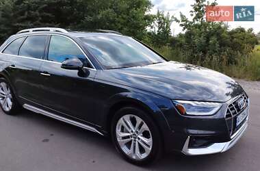 Универсал Audi A4 2019 в 