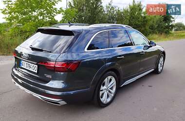 Универсал Audi A4 2019 в 