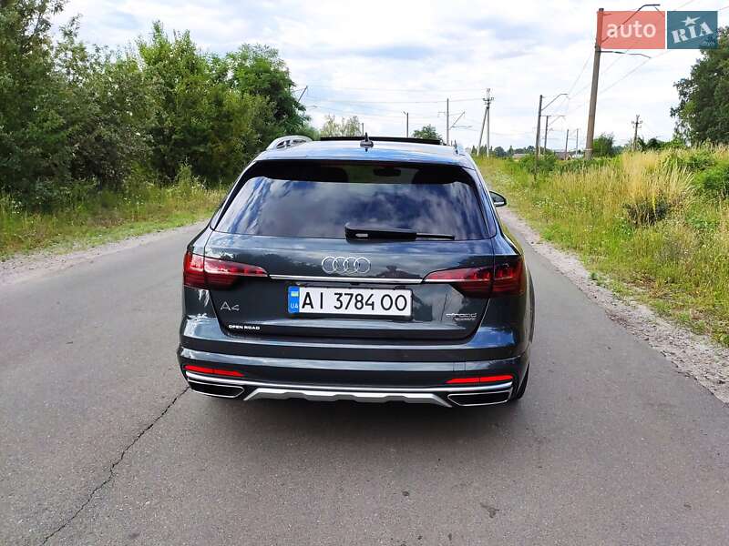 Універсал Audi A4 2019 в Києві