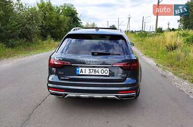 Универсал Audi A4 2019 в 