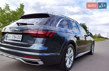 Audi A4 2019