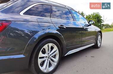 Универсал Audi A4 2019 в 