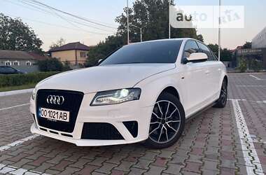 Седан Audi A4 2011 в Одесі