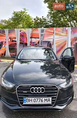 Седан Audi A4 2014 в Одессе фото 8 Седан Audi A4 2014 в Одессе