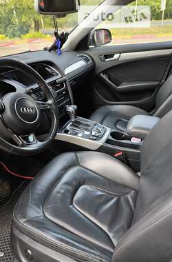 Седан Audi A4 2014 в Одесі