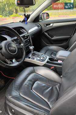 Audi A4 2014 Audi A4 2014