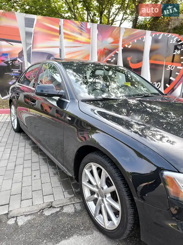 Audi A4 2014 VIN WAUFFCFL8FN025474 фото оголошення 11 з 53