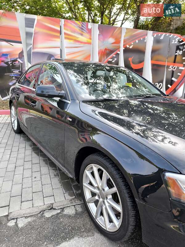 Седан Audi A4 2014 в Одессе фото 11 Седан Audi A4 2014 в Одессе
