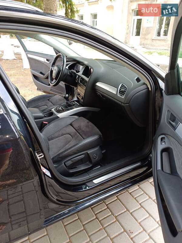 Универсал Audi A4 2010 в Полтаве