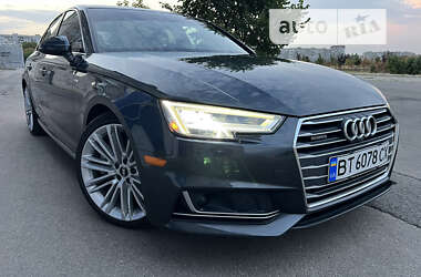 Седан Audi A4 2016 в Херсоні