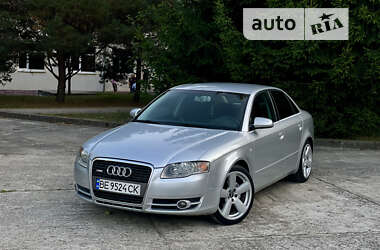 Седан Audi A4 2005 в Калуші