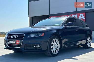 Audi A4 2009