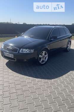 Универсал Audi A4 2004 в Киеве