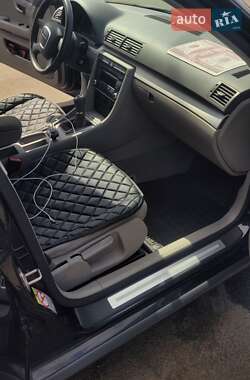 Седан Audi A4 2007 в Любарі