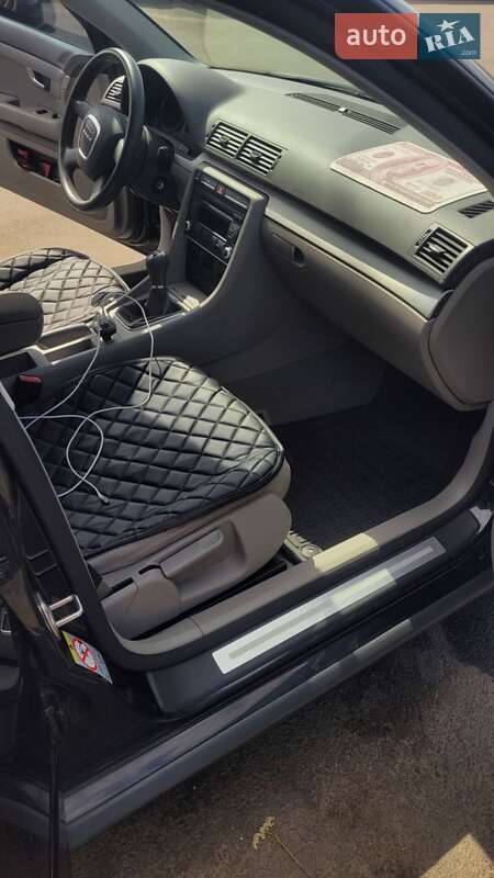Седан Audi A4 2007 в Житомирі