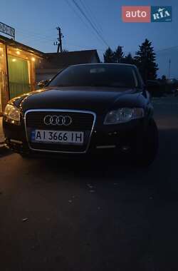 Audi A4 2007 Audi A4 2007