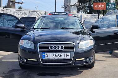 Audi A4 2007