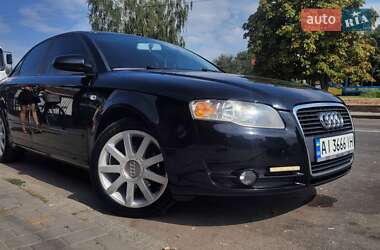 Седан Audi A4 2007 в Любарі