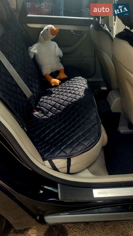 Седан Audi A4 2007 в Житомирі