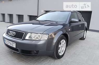 Универсал Audi A4 2003 в Тернополе