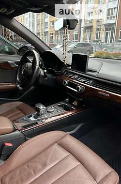 Седан Audi A4 2017 в Черновцах