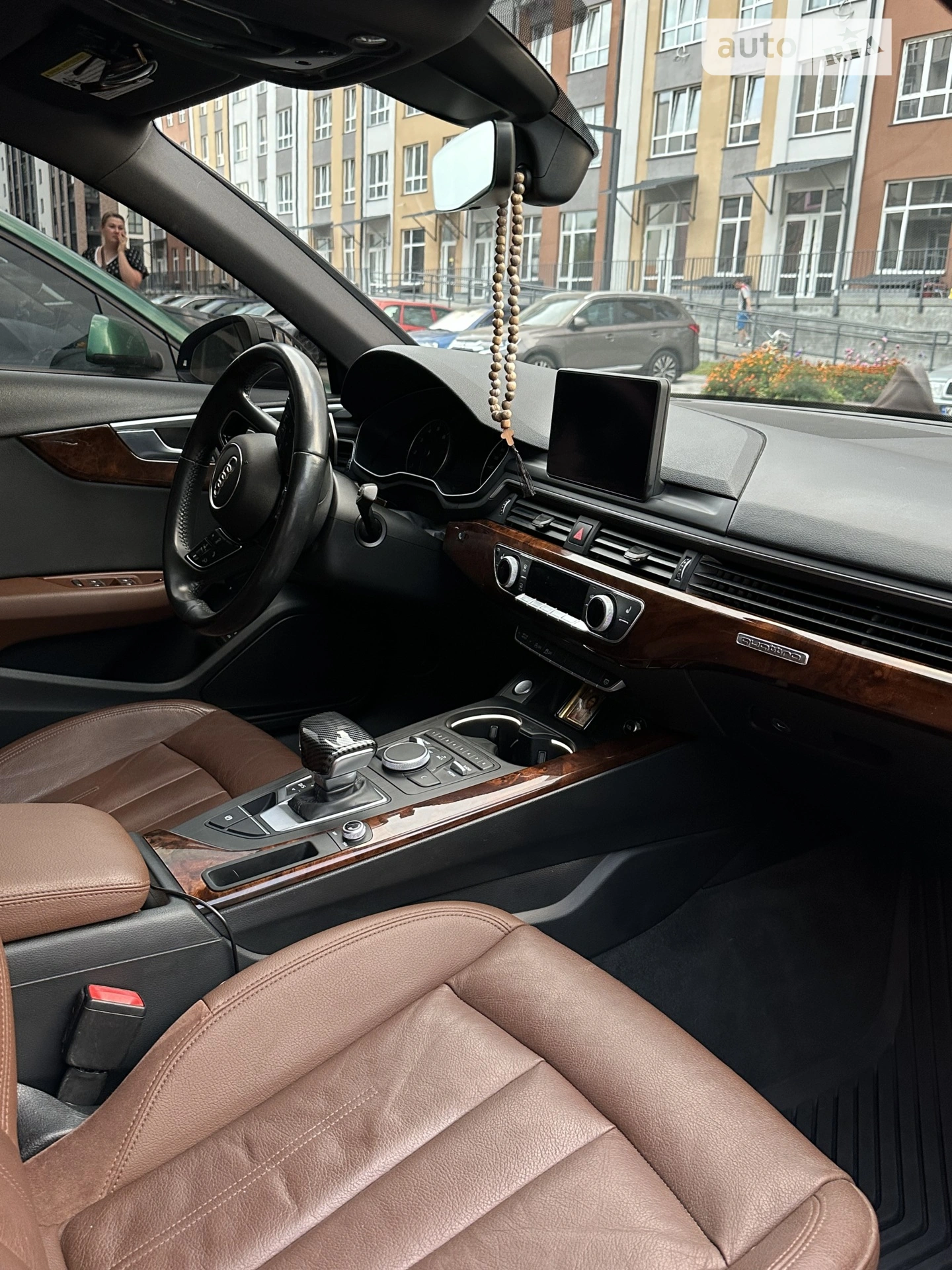 2017 Audi A4 - мініатюра 13