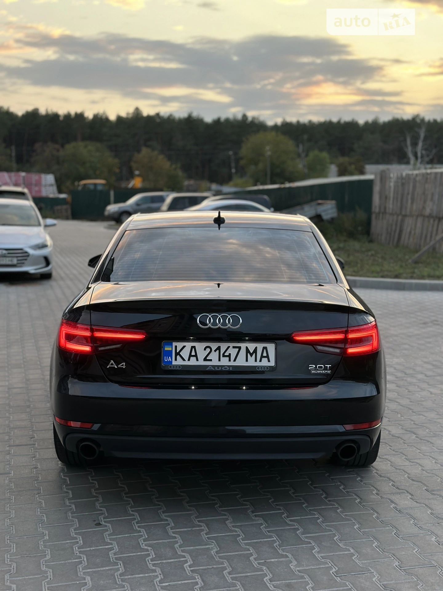 2017 Audi A4 - мініатюра 6