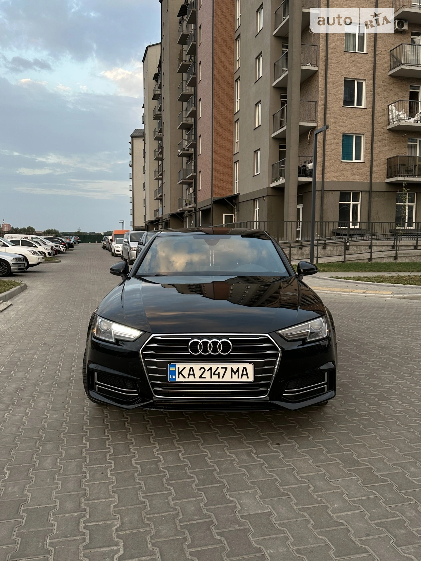 2017 Audi A4 - мініатюра 5
