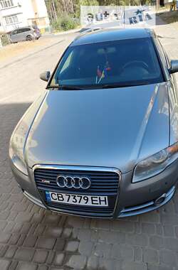 Универсал Audi A4 2005 в Киеве