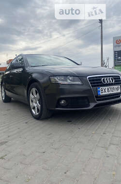 Универсал Audi A4 2010 в Славуте