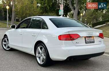 Седан Audi A4 2011 в 