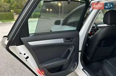 Седан Audi A4 2011 в 