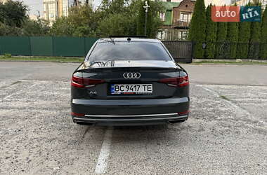 Седан Audi A4 2018 в Львове