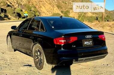 Седан Audi A4 2016 в 