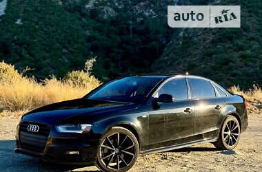 Audi A4 2016