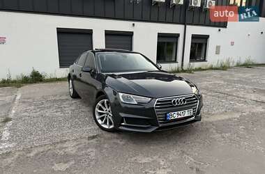 Седан Audi A4 2018 в Львове
