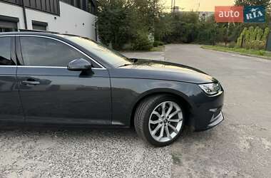 Седан Audi A4 2018 в Львове