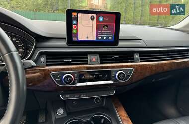 Седан Audi A4 2018 в Львове