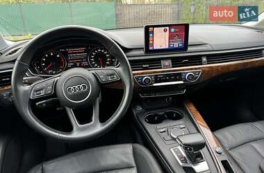 Седан Audi A4 2018 в Львове