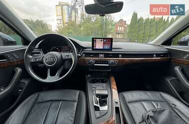 Седан Audi A4 2018 в Львове