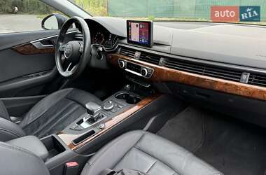 Седан Audi A4 2018 в Львове