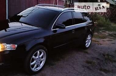 Универсал Audi A4 2005 в Краматорске