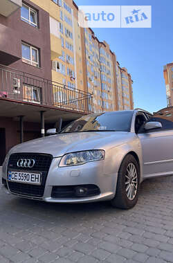 Універсал Audi A4 2006 в Чернівцях